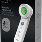 BRAUN BNT400 NO TOUCH + TOUCH FOREHEAD THERMOMETER WITH AGE PRECISION