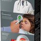 BRAUN BNT400 NO TOUCH + TOUCH FOREHEAD THERMOMETER WITH AGE PRECISION