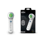 BRAUN BNT400 NO TOUCH + TOUCH FOREHEAD THERMOMETER WITH AGE PRECISION
